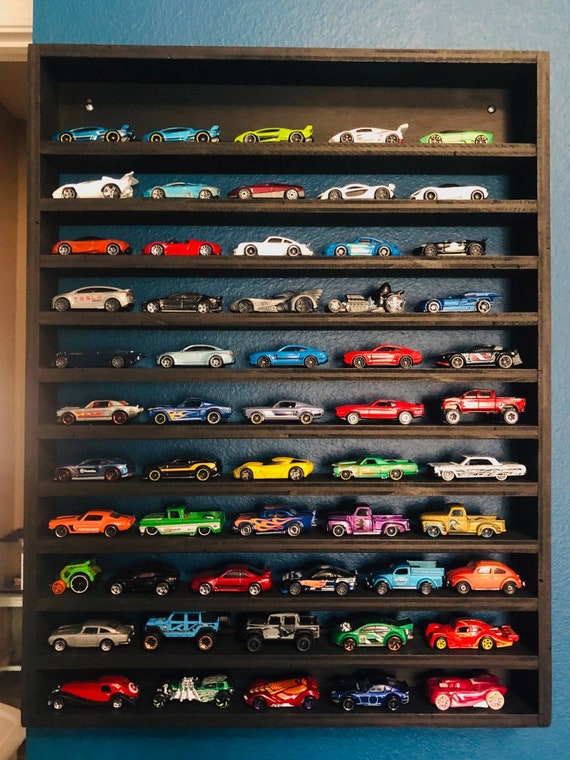 best way to store hot wheels