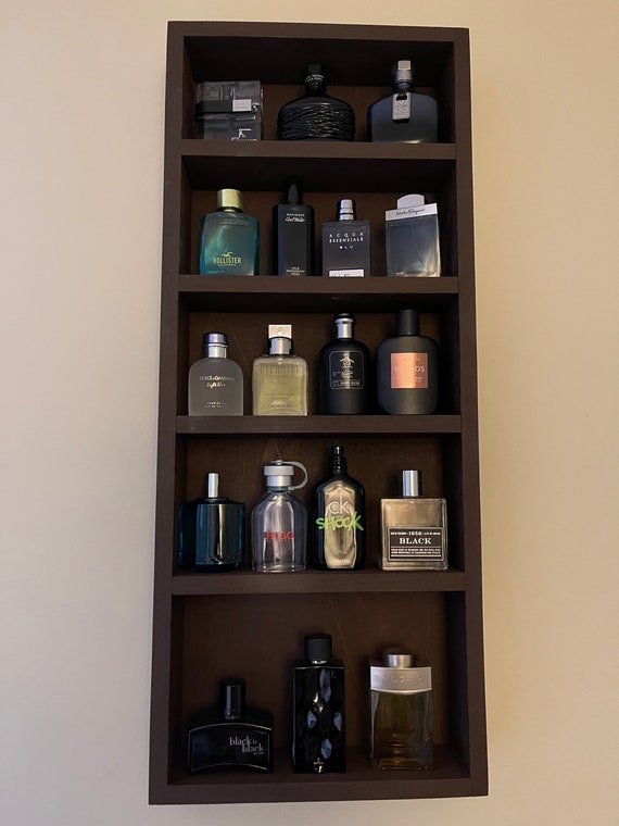 Perfume shelf deals
