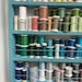 Spool Storage Rack - Etsy