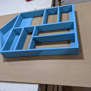 Mini House Shape Rack House Shaped Rack - Etsy