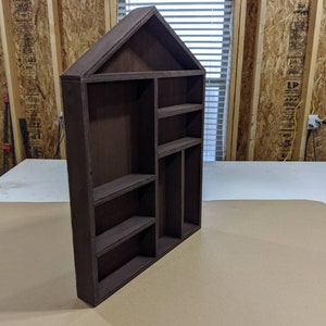 Mini House Shape Rack House Shaped Rack - Etsy