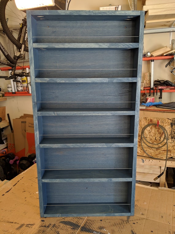 Full Pantry Door Spice Rack Etsy