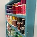 Spool Storage Rack - Etsy