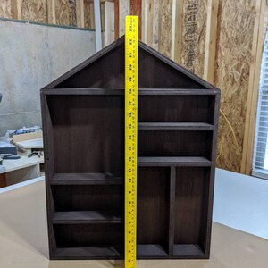 Mini House Shape Rack House Shaped Rack - Etsy