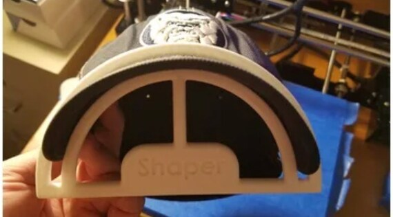 Hat Bill Bender 3d-printed - Etsy