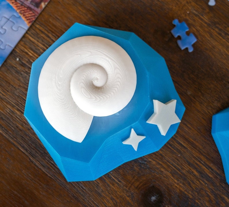 Animal Crossing Fossil Prop 3d print | Etsy