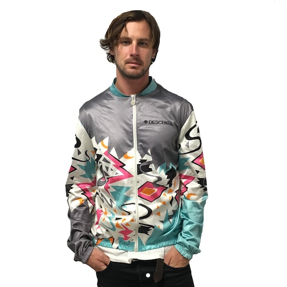 descente cycling jacket
