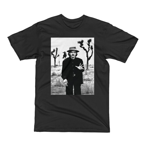 captain beefheart shirt