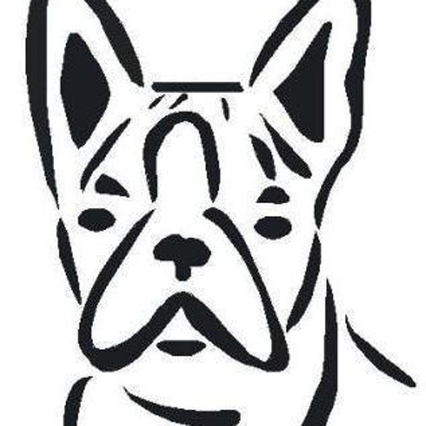 Boston Breed Decal
