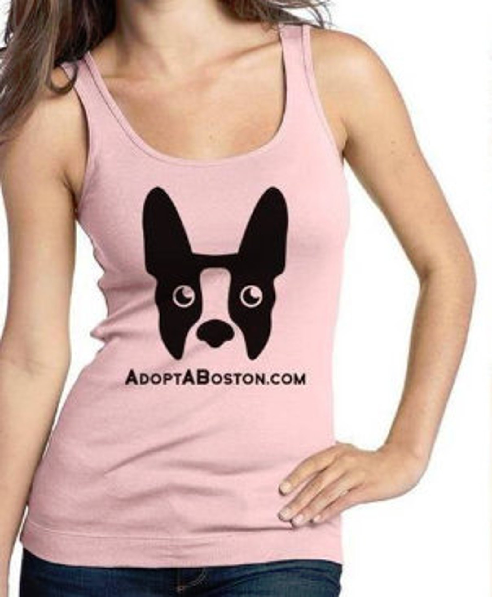 Fitted Tank Top Etsy