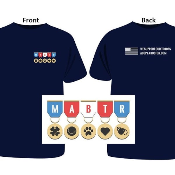 MABTR 2020 Military T-shirt