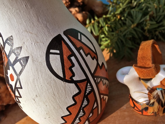 Jemez Pueblo Pottery by Mary Toya | Jemez Pueblo | Native American