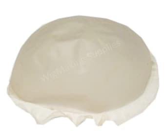Thin Skin Base Cap for Wig Making | 0.06mm | Flesh Color | Great for Making Closures, Toupees and Hairpieces