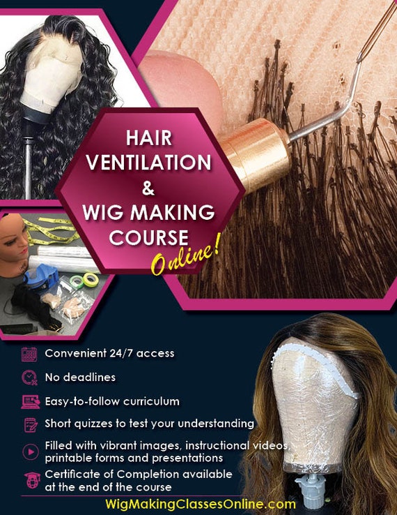 Hair Weaving Hook Ventilating Needles For Lace Wig