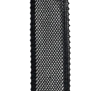 Wefting Lace  - Used to Create Wigs and Clip-in Hair Extensions | 2 Colors Available | 5/8 X 36 (One Yard)