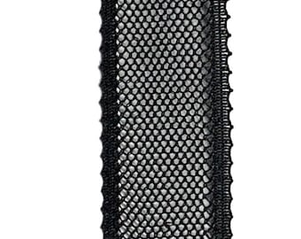 Wefting Lace  - Used to Create Wigs and Clip-in Hair Extensions | 2 Colors Available | 5/8 X 36 (One Yard)