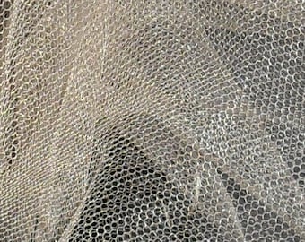 2x4 Inch Sample of Ultra HD Wig Lace! 20Denier - Thin and Transparent Wig Making Lace