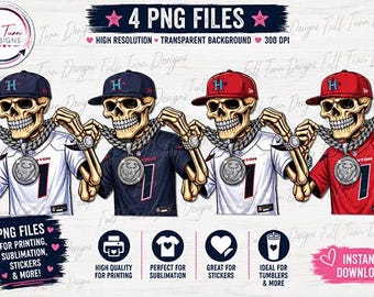 Houston Texans Inspired PNG Bundle | Game Day Digital Designs | Sublimation PNG | Astros Shirt Design | Houston Baseball PNG