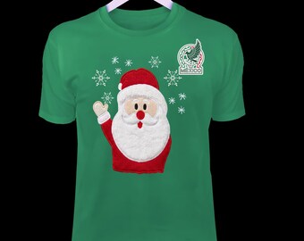 Mexico Soccer Santa Christmas Shirt | FIFA 2026 Fan Tee | Mexican Football Holiday Shirt | World Cup Fan Gift | Navidad Tee