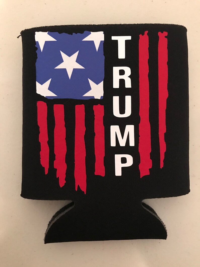 Trump Koozie