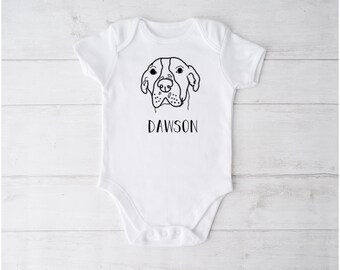 Personalized Pet Onesie