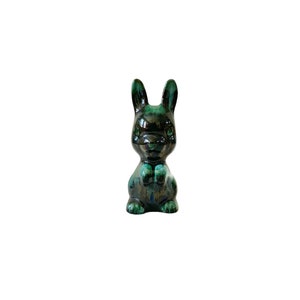 Vintage Blue Mountain Pottery Bunny Rabbit