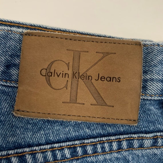 Vintage Calvin Klein Jeans - CK Jeans - Calvin Kle