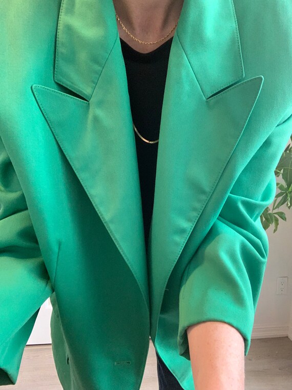 Vintage Givenchy Jacket - Givenchy En Plus Blazer