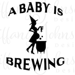 Un bambino sta preparando Svg, Jpg & Png download digitale (Halloween)