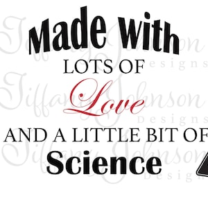 FIV (mucho amor y un poco de ciencia) Svg, Png & Jpg descarga de archivos
