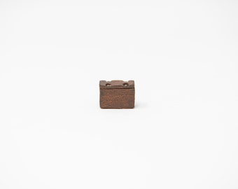 1/30 Scale Ammo Box Small Painted