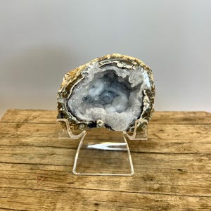 4.3 oz Polished Mexican Trancas Geode