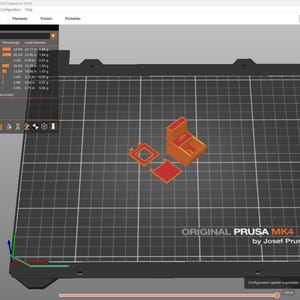 1:24 Modern badrumstoalett med fungerande gångjärnsförsedd sits 3D-skrivare digital fil bild 9