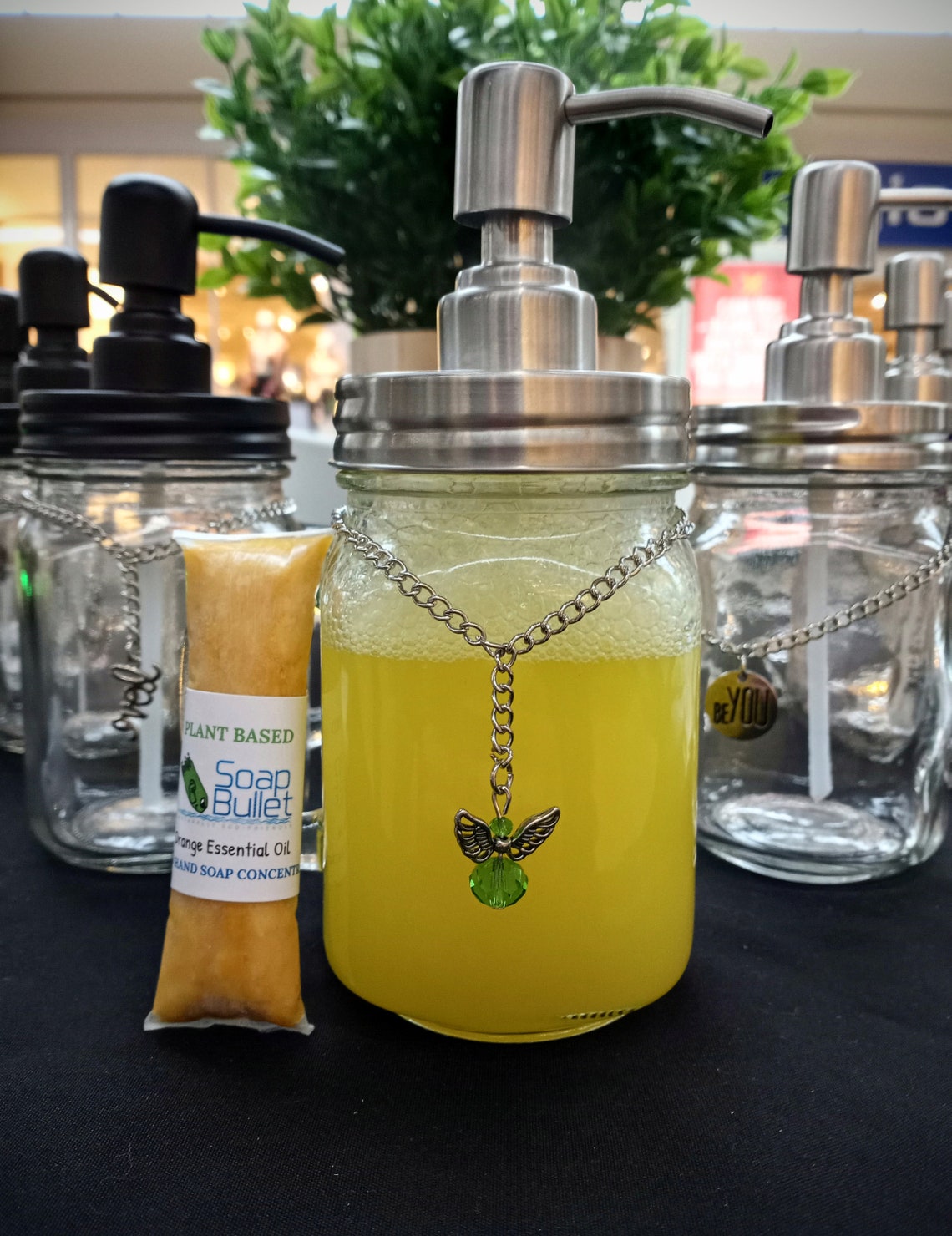 Plant Based Liquid Hand Soap Concentrate 4 Soap Pods with Etsy