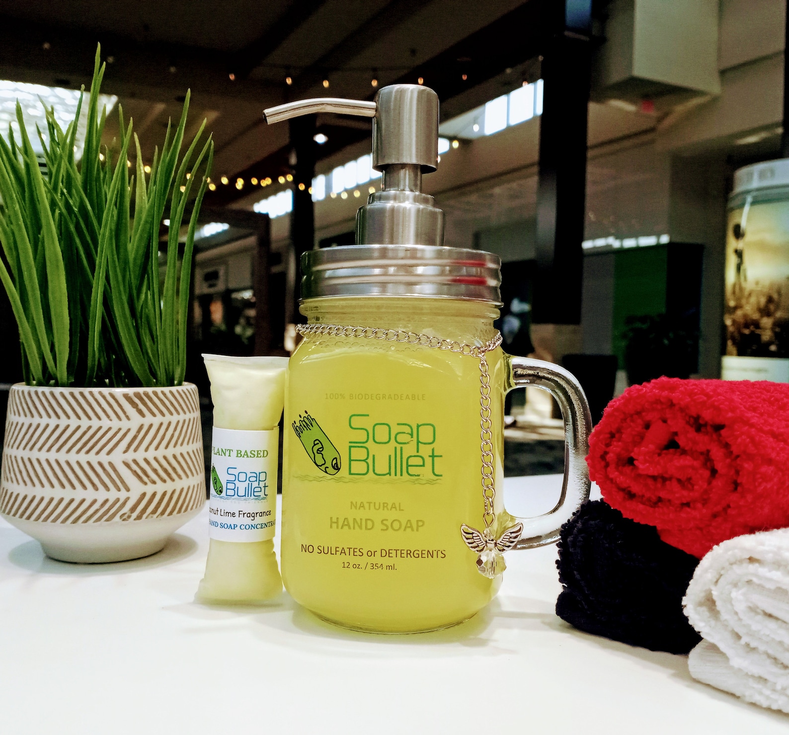 Best all Natural EcoFriendly Liquid Hand Soap Refills 4 Zero Etsy