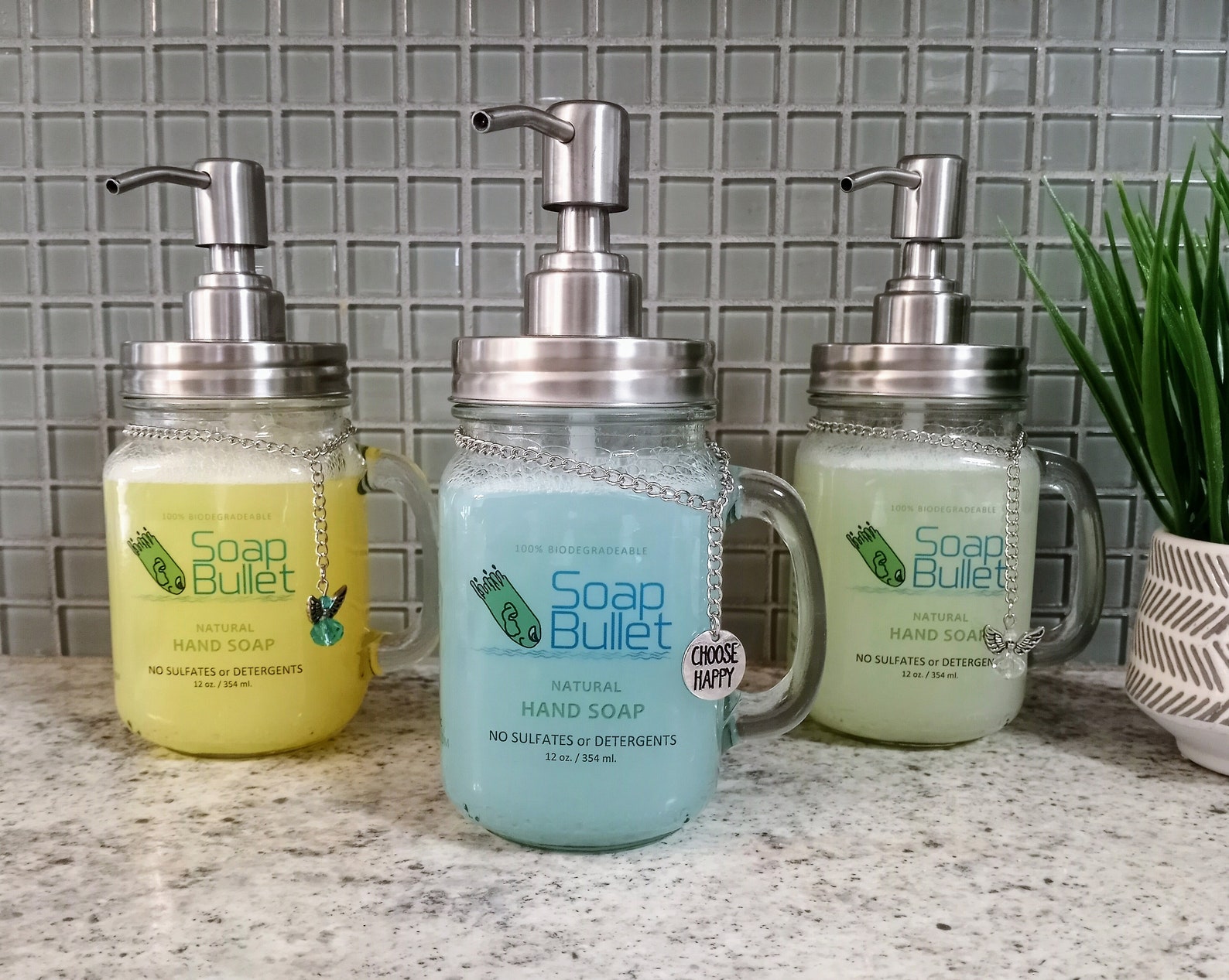 Natural Ecofriendly Liquid Hand Soap Refills ALL Ingredients Etsy