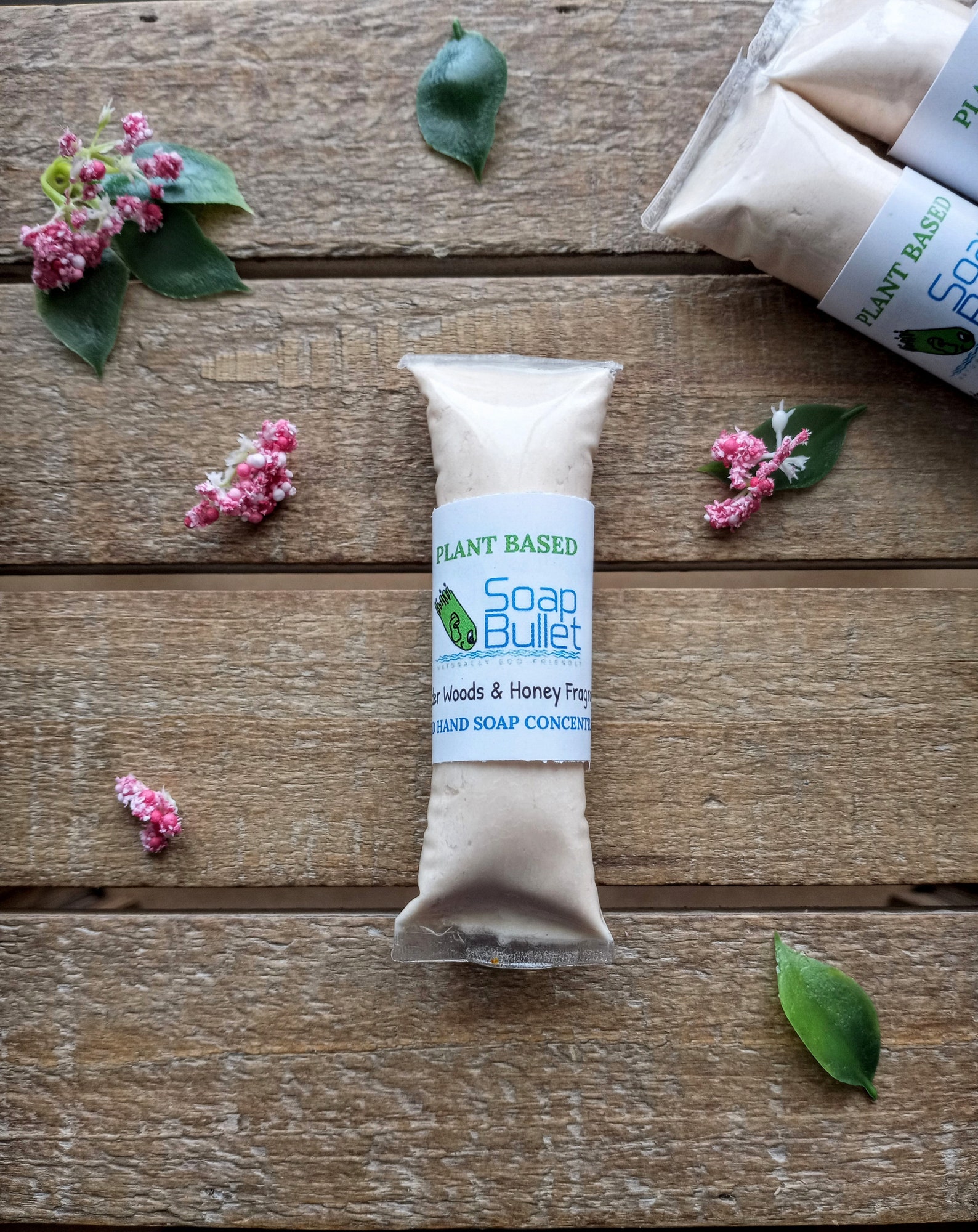 Best all Natural EcoFriendly Liquid Hand Soap Refills 4 Zero Etsy