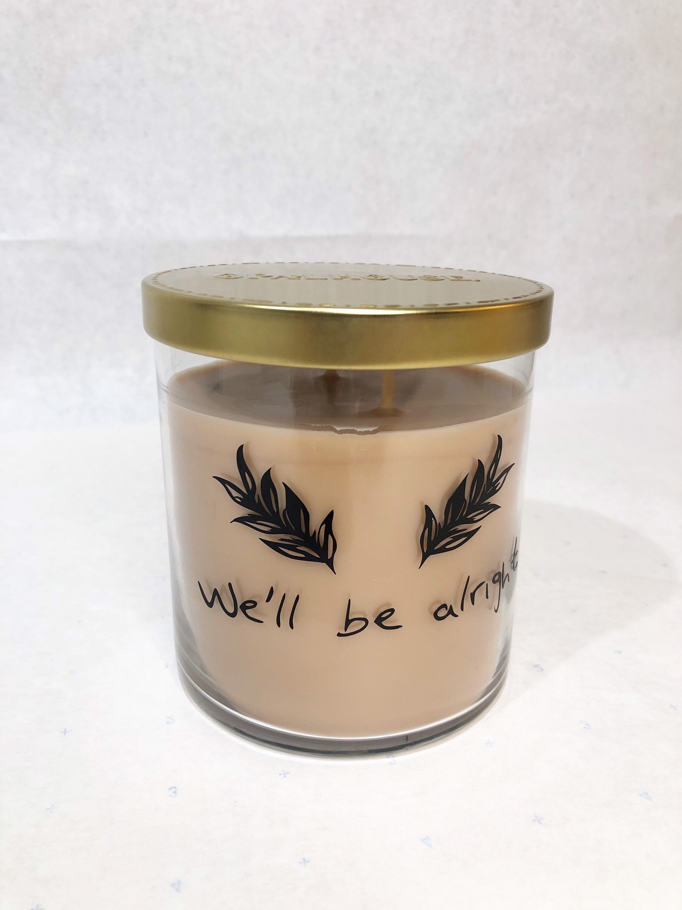 Harry Styles Scented Candle Etsy