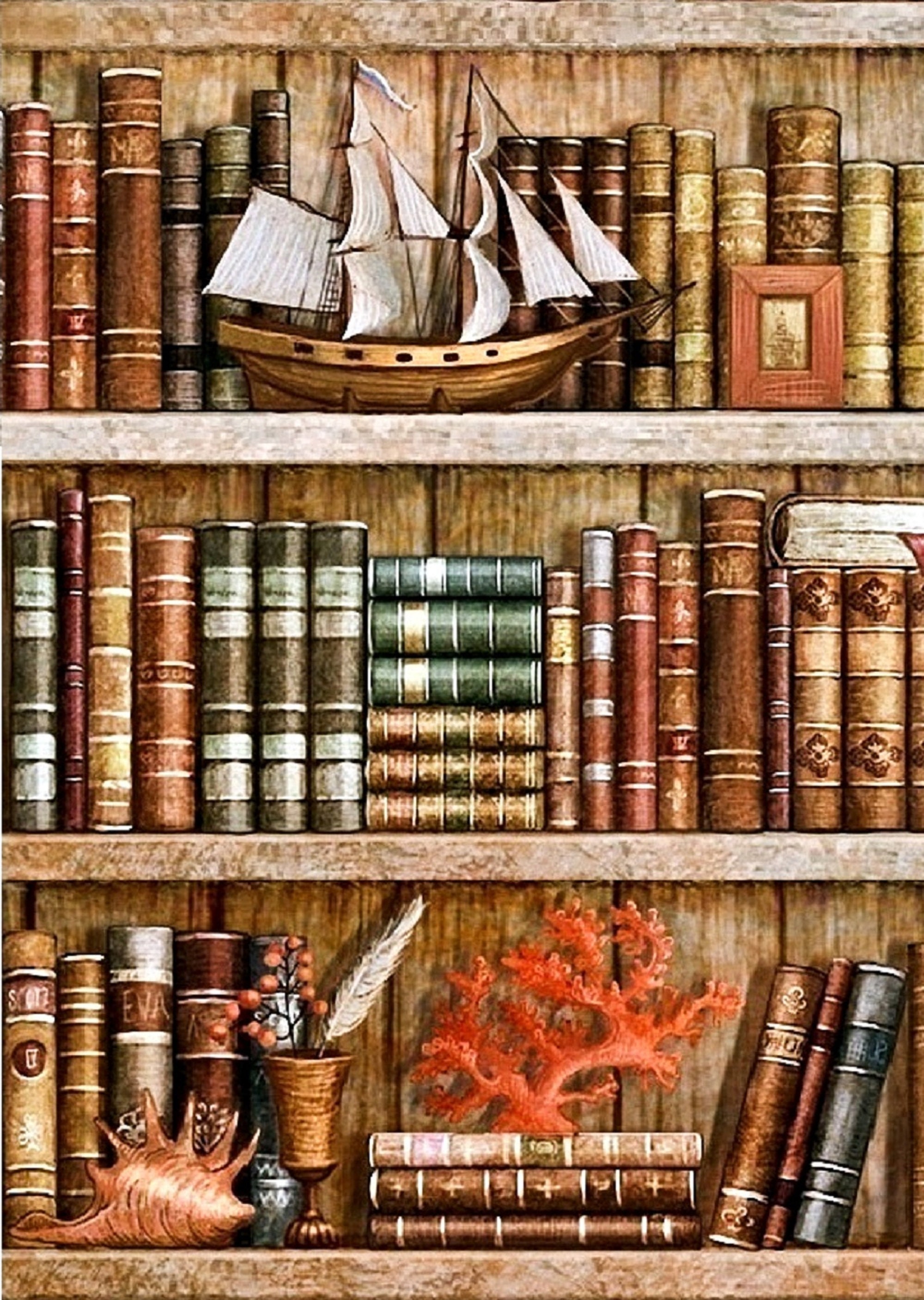 dark academia bookmarks book tracker printable bookmarks