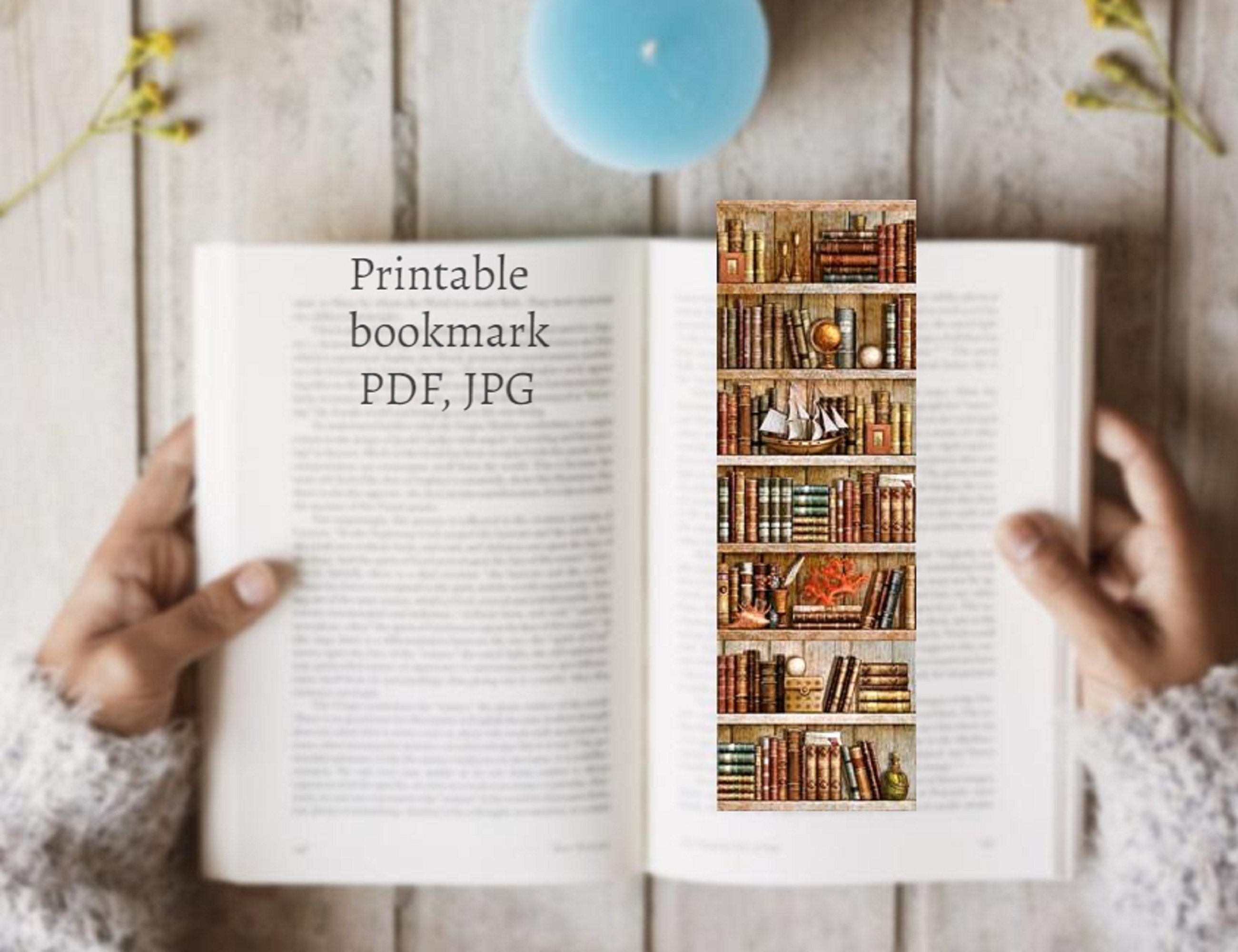 dark academia bookmarks book tracker printable bookmarks set etsy