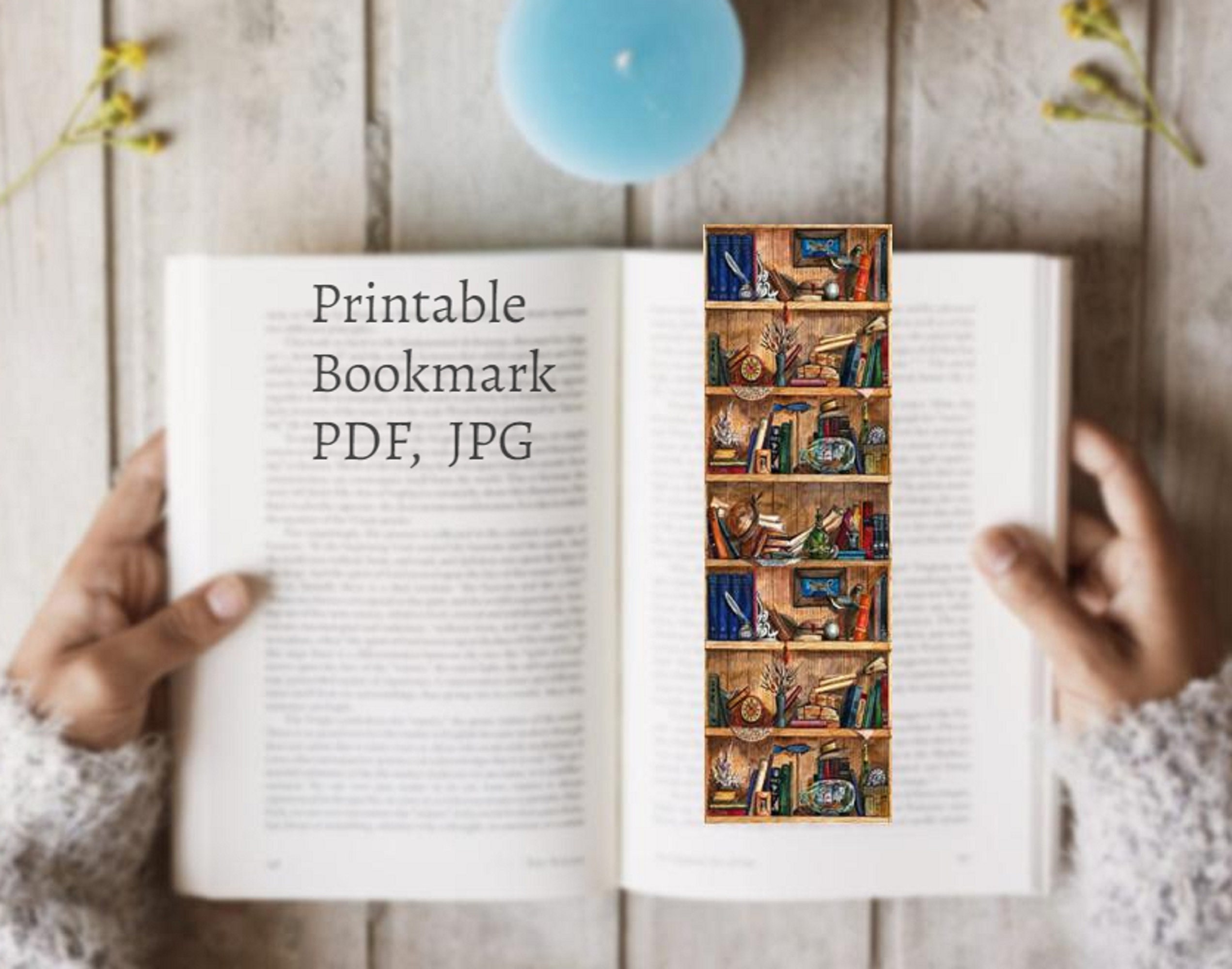 printable bookmarks set of 4 dark academia bookmarks book etsy