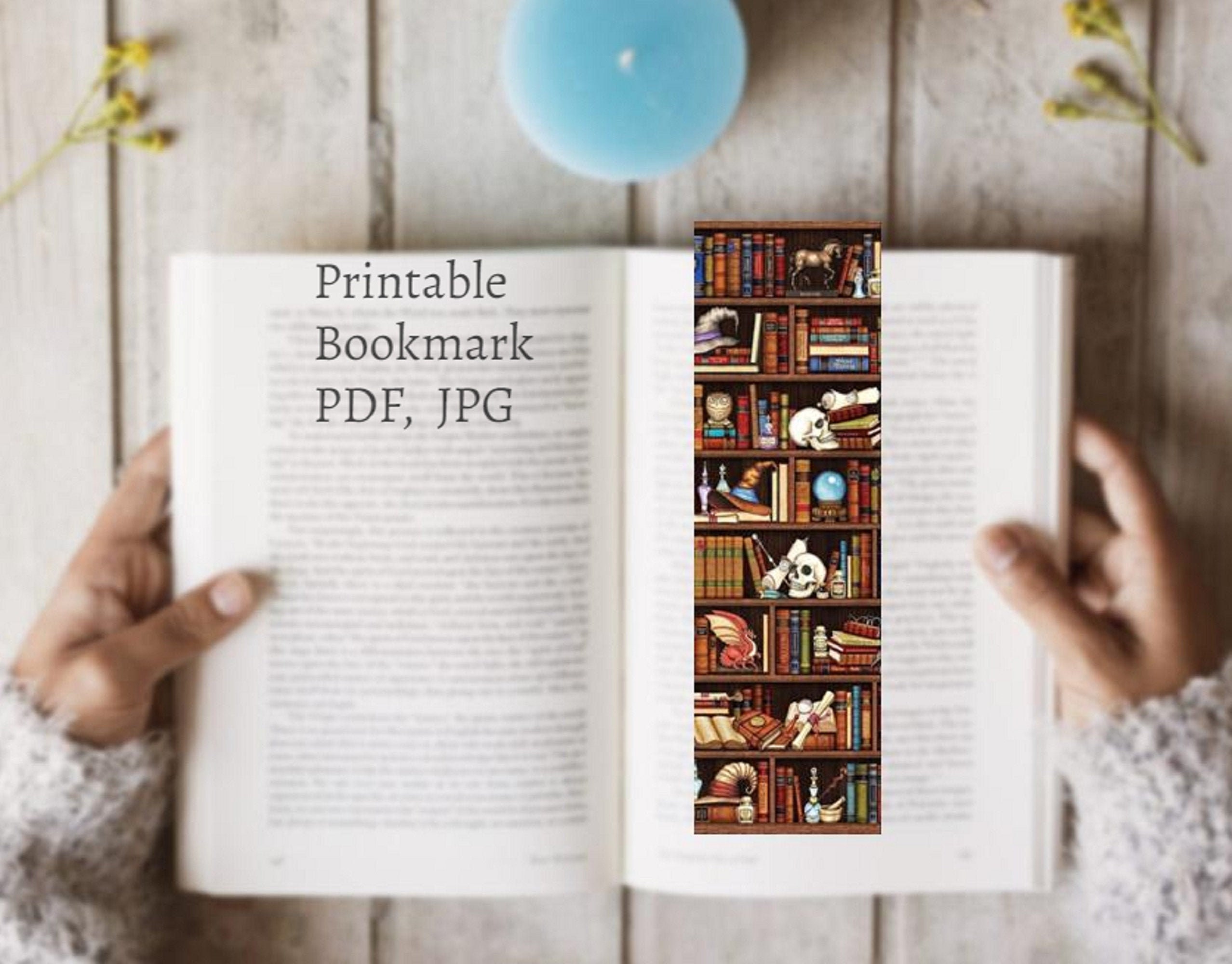 dark academia bookmarks book tracker printable bookmarks set etsy