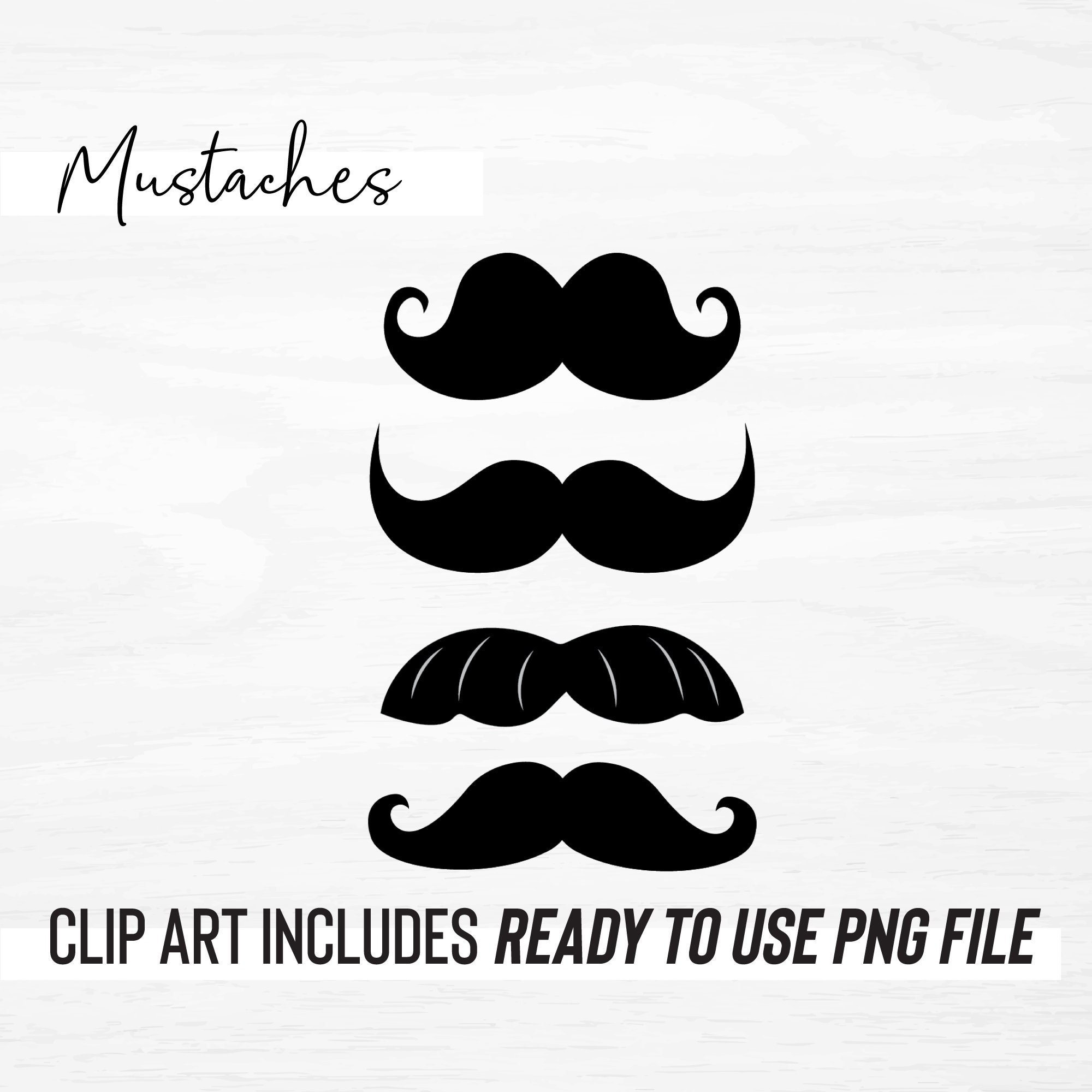moustache clip art png