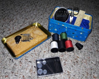 Sun and Moon Sewing Kit