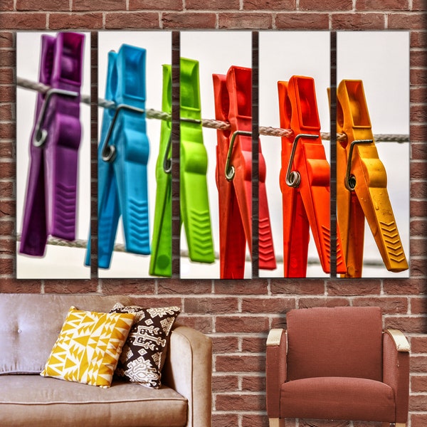 Clothespins for Art Etsy