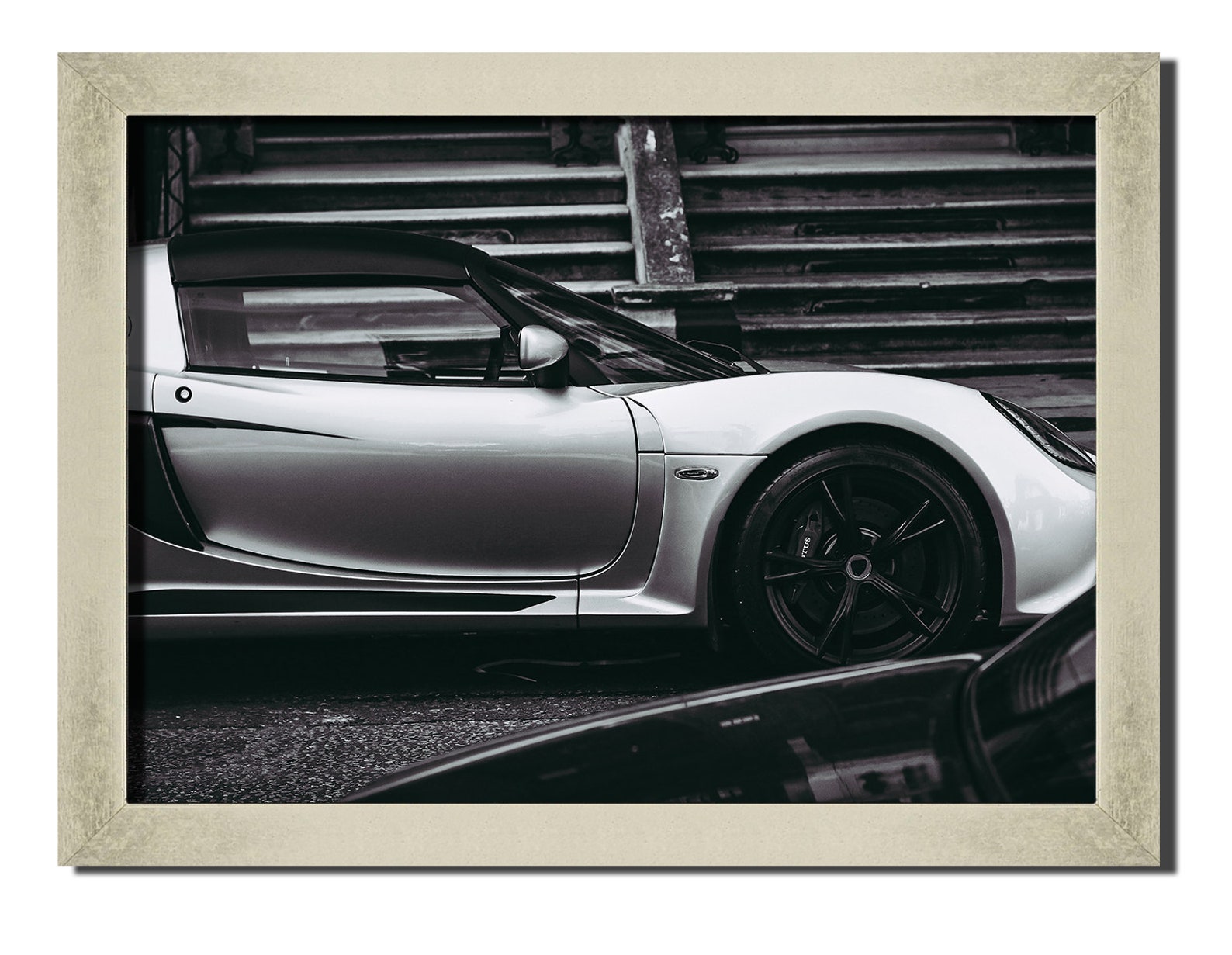 Lotus exige Wall Art Decor car Canvas Picture Print Poster | Etsy