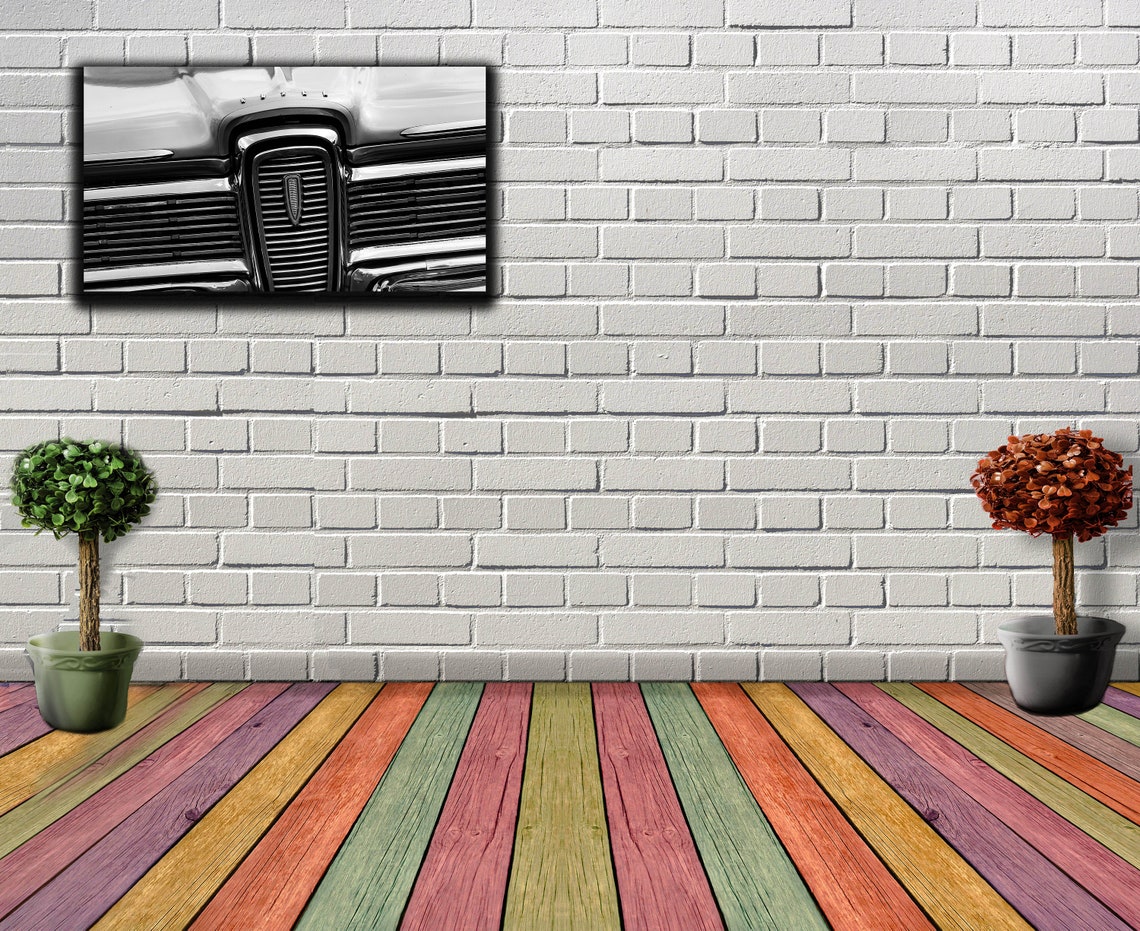 1 Piece Classic Car Wall Art Decor Vintage Canvas Picture - Etsy UK