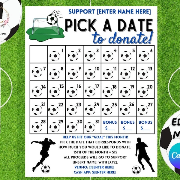 Fundraiser Etsy