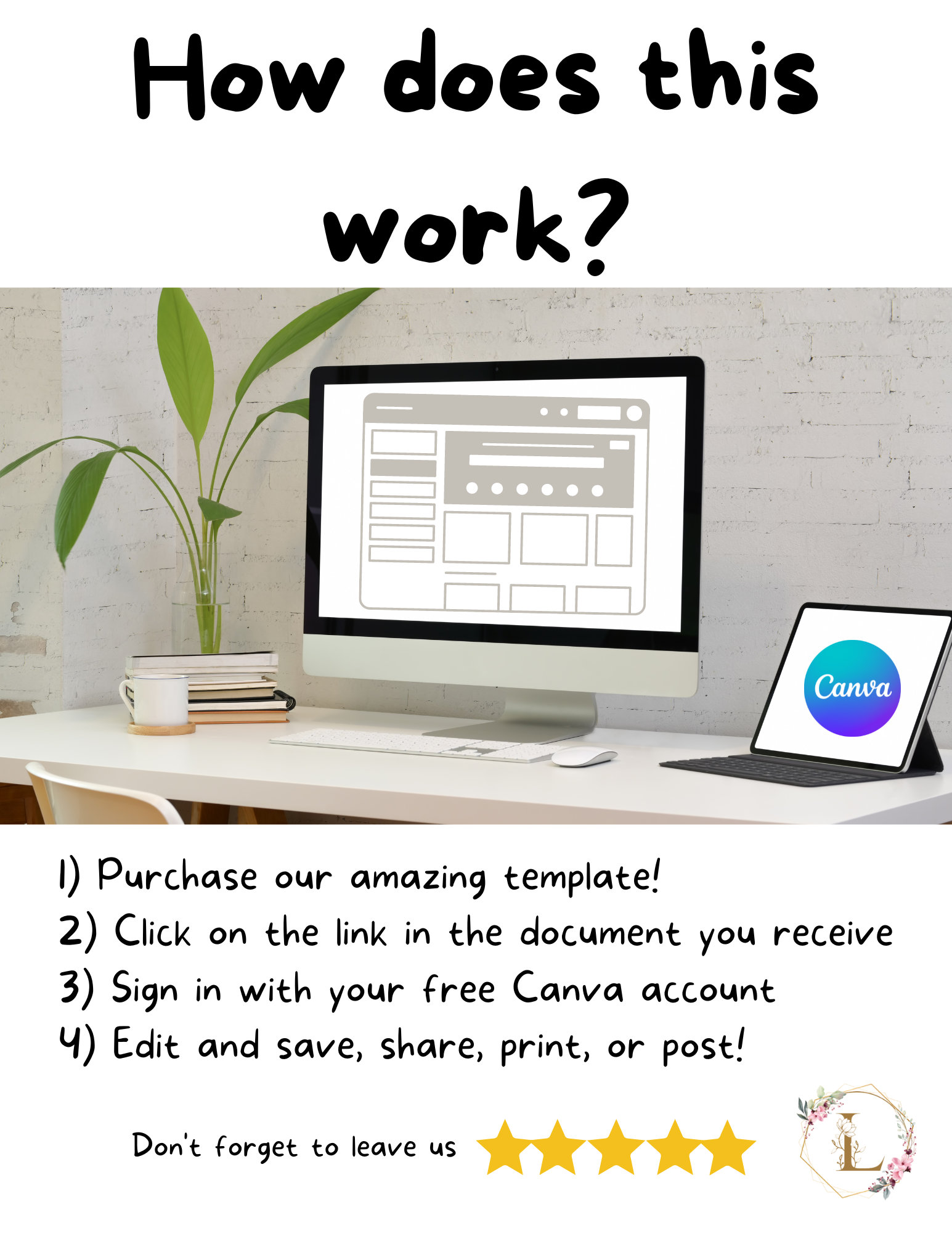 PTA Fundraiser Template, PTO Fundraiser, Pick a Date Calendar, Sponsor