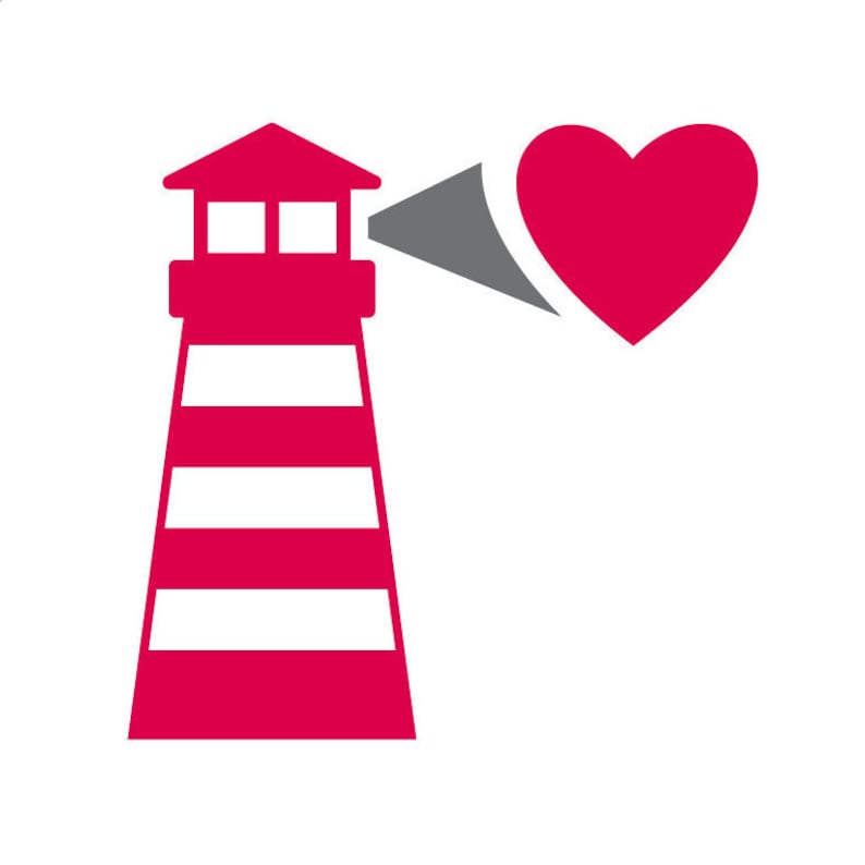 Download Lighthouse svg digital Lighthouse svg clipart cut files | Etsy